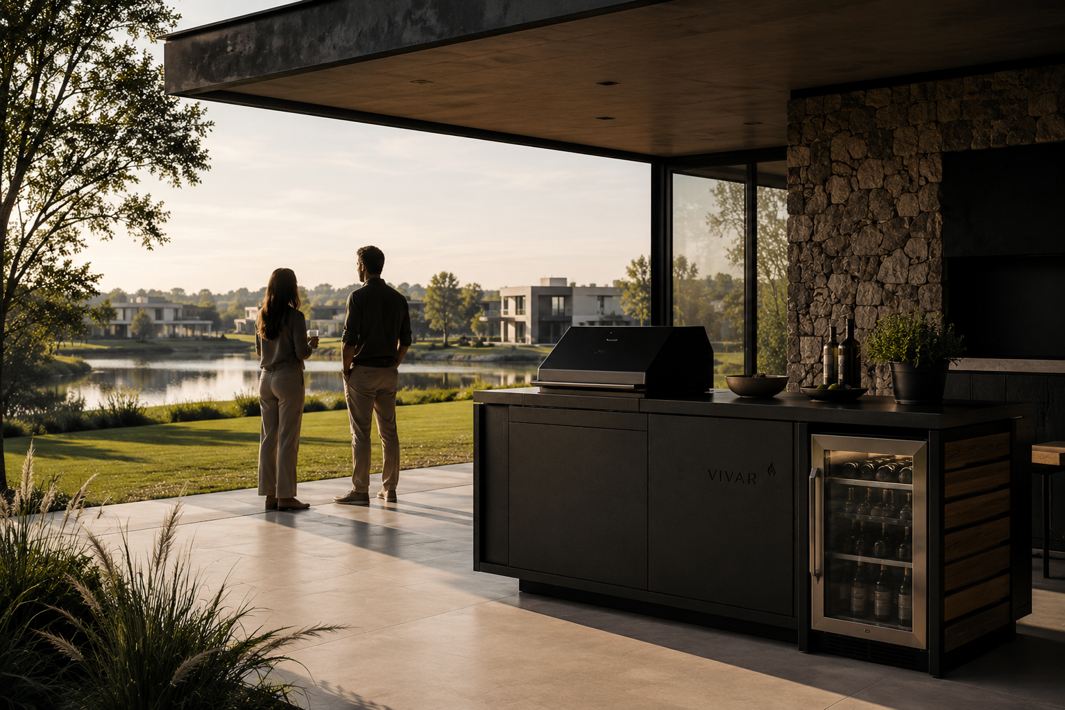 Experiencia exterior VIVAR Studio