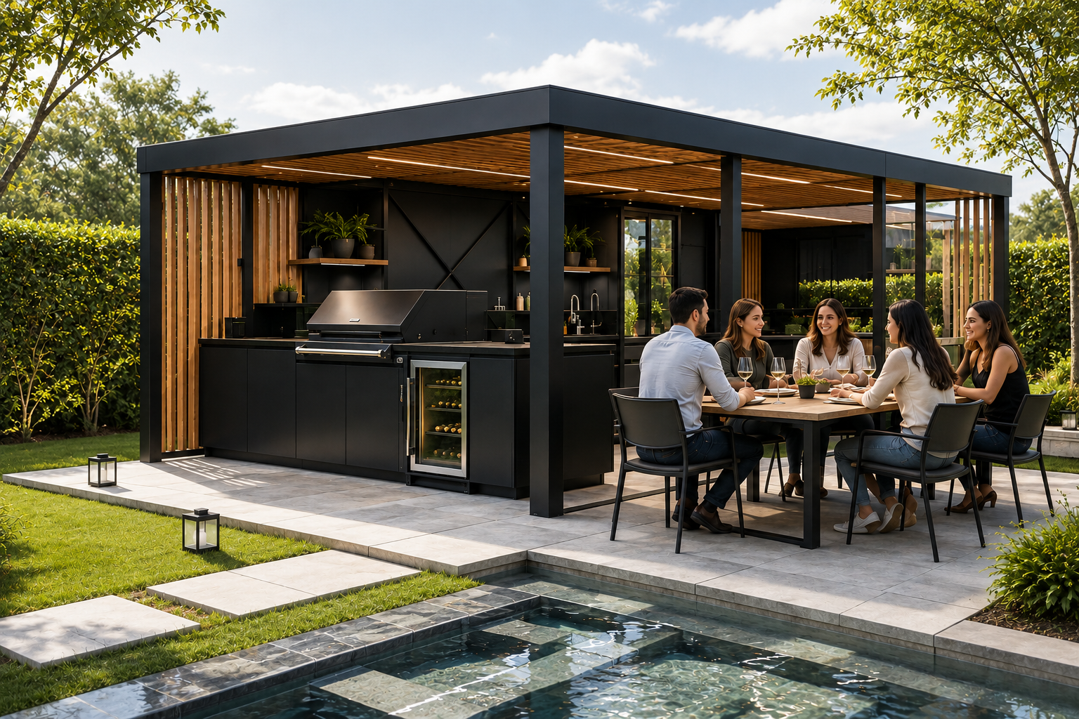 Experiencia exterior VIVAR