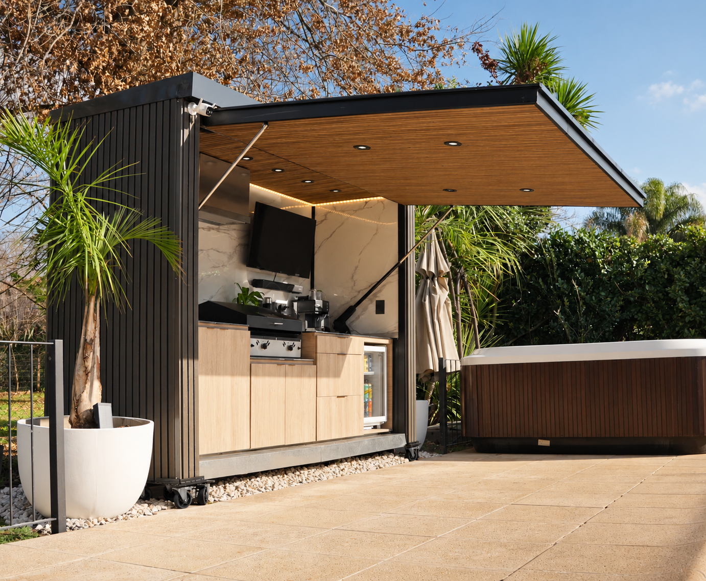 Experiencia exterior VIVAR